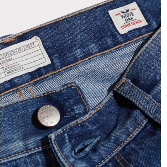 Current Elliot/ Cone Denim edition jeans - Picture 6 of 7